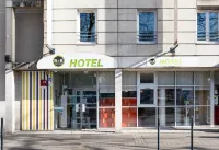 B&B Hôtel Nantes Centre Hotels near Ile de Versailles