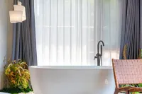 Floral Hotel·Zunman Impression Hotel (Roushen Baodian Branch) - مطابخ
