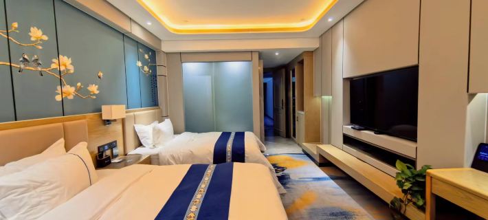 Xinhua Theme Hotel Ξενοδοχεία στην πόλη Φουούν