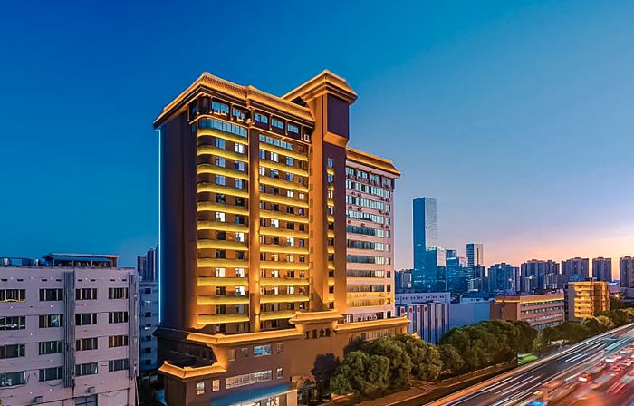 Haikou Xichen Zhixiang Hotel (Haikou Meilan International Airport)