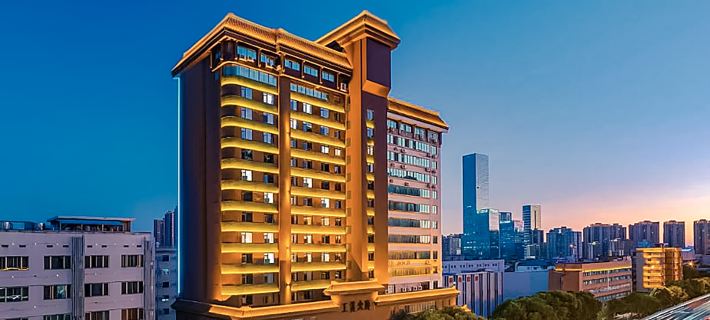 Haikou Xichen Zhixiang Hotel (Haikou Meilan International Airport) Hotéis em harbin