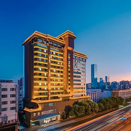 Haikou Xichen Zhixiang Hotel (Haikou Meilan International Airport)