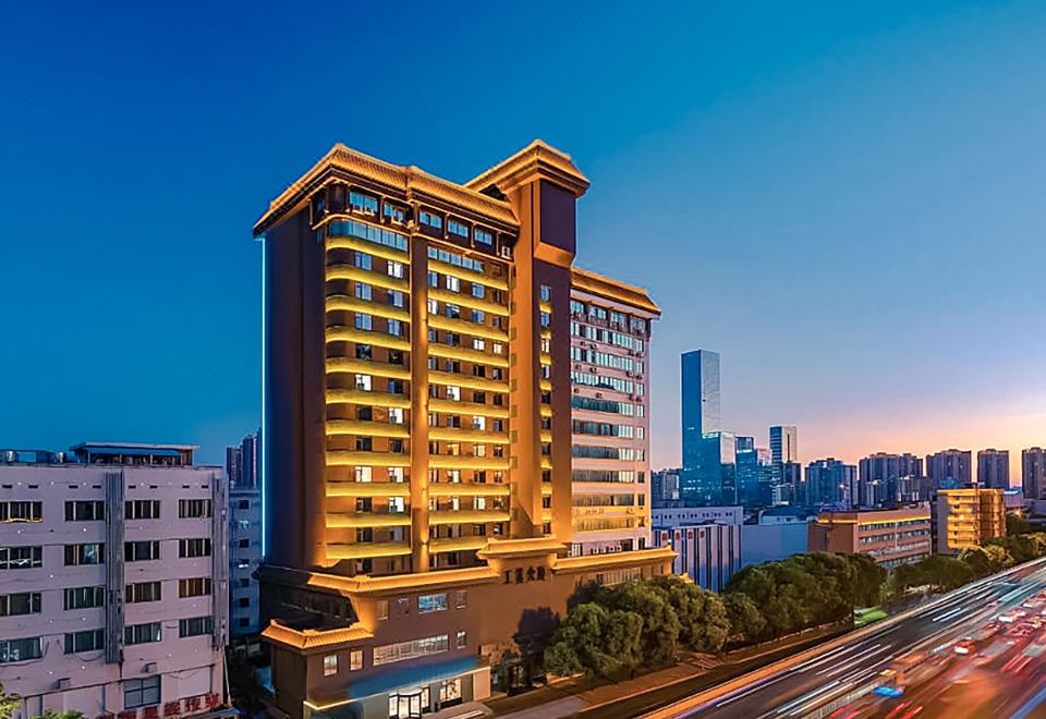hotel overview picture