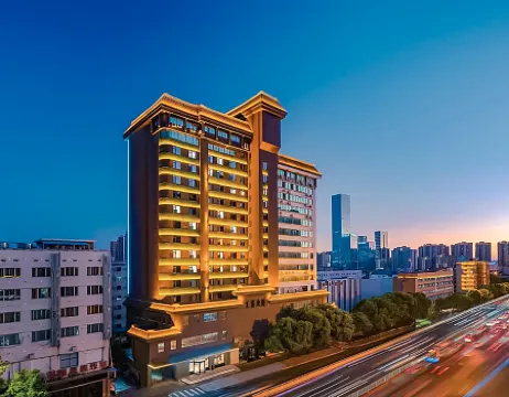Haikou Xichen Zhixiang Hotel (Haikou Meilan International Airport) Отели рядом с Аэропорт Хайкоу
