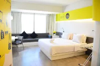 YELLO Hotel Paskal - Bandung Hotel dekat Sudirman Street Day and Night Market