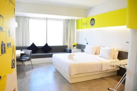 Yello Hotel Paskal Bandung