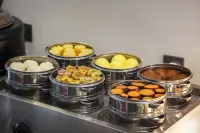 QIANNA HOTEL (Xinmi Yinji International Tourism Resort Branch) - sarapan