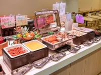 Hotel Taiyo Noen Nibancho - breakfast