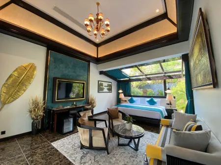 Amara Private Pool Villa Отели рядом с достопримечательностью «Лолей»