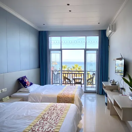 Yinghaiju Hotel, Weizhou Island