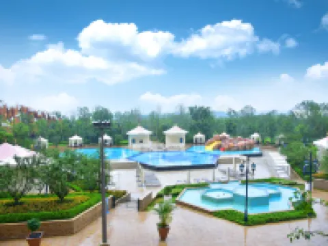 Zhengzhou Yinji Ice and Snow Hotel Hotel a Xinmi