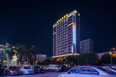 Chongqing Shengshi Jiaxuan Hotel (Jiangjin Shuangfu Branch) Hotel in zona Chongqing Telecommunication Vocational Institute