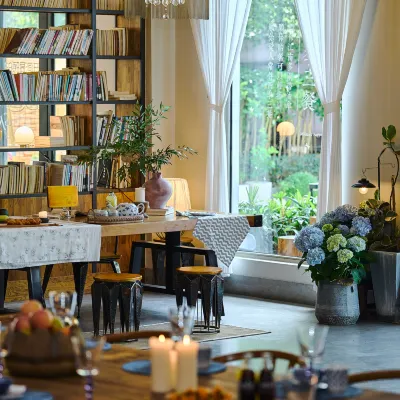 Floral Hotel · City of Sky Hotel Hotels near Shishe Village