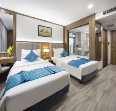 Avari Hotel Отели рядом с достопримечательностью «Музей океанографии»