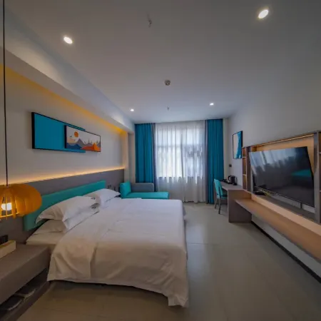 Yichang Three Gorges Airport Hotel (Xiaoting Three Gorges International Airport Branch)