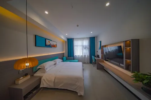 Yichang Three Gorges Airport Hotel (Xiaoting Three Gorges International Airport Branch) - Esports