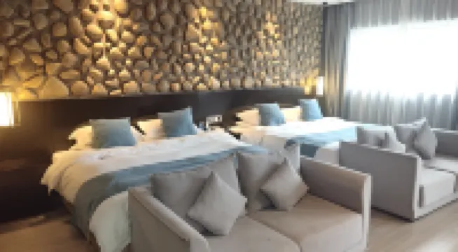 Huihe Weizhi Hotel (Wuyuan High-speed Railway Station)