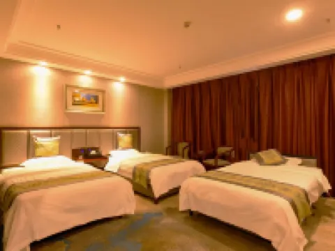Boyi Hotel Các khách sạn ở Mori