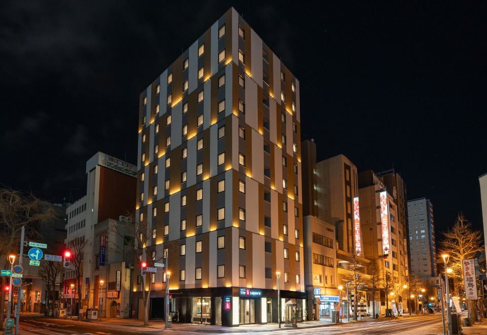 더 비 삿포로 드링크바