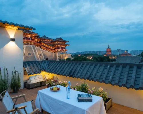 Luoyang Yunting Homestay (Yingtianmen) โรงแรมในลั่วหยาง