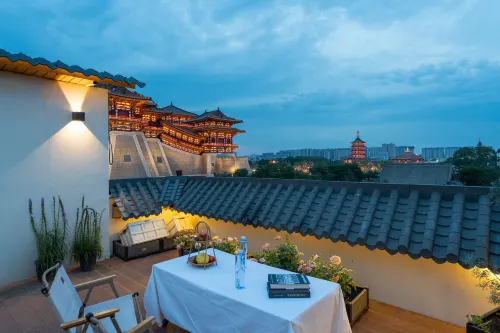 Yunpan Homestay (Luoyang Yingtianmen Branch)