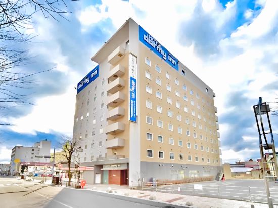 Dormy Inn Tomakomai Natural Hot Spring