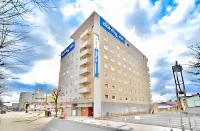 Dormy Inn Tomakomai Các khách sạn ở Tomakomai