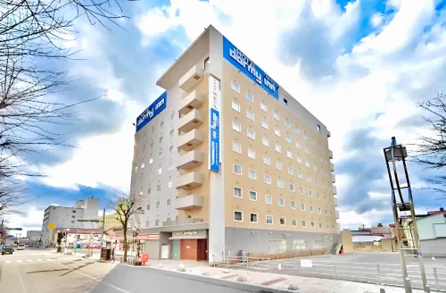 Dormy Inn Tomakomai Natural Hot Spring