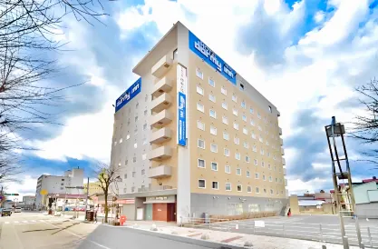 Dormy Inn Tomakomai