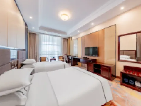 Aershan Alvarez Hotel (Aershan Tourist Resort Train Station) Hotels in Arxan