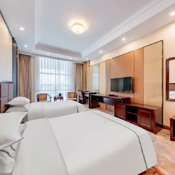 Aershan Alvarez Hotel (Aershan Tourist Resort Train Station)