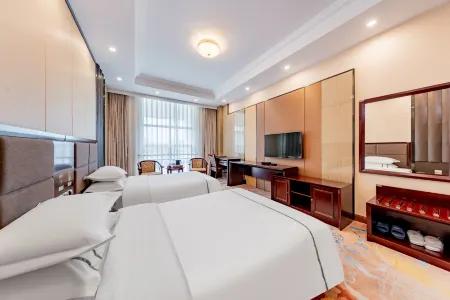 Aershan Alvarez Hotel (Aershan Tourist Resort Train Station)