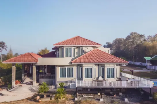 位於清邁Mae Jo的6卧室別墅-1000平方米|帶4個獨立浴室