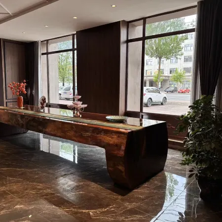 Suifenhe Yunshengjia Hotel (Railway Station)