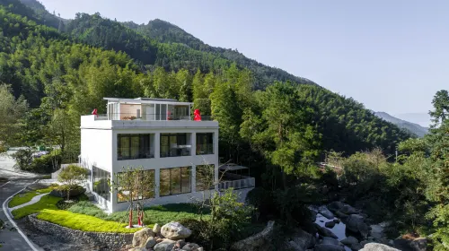 Lishan Sengu · Senjue Xisu Hotels in Ziyuan