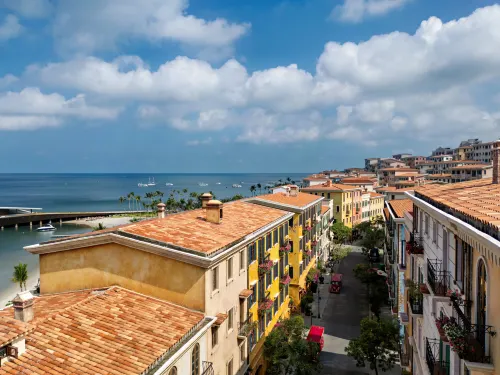 Venice Hotel Phu Quoc - Free Airport Shuttle & Sunset Town Tour