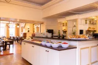 Hotel Bremer Haus - Desayuno