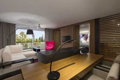 Le Méridien Noumea Resort & Spa Hotels near Kuendu Beach
