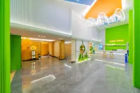有間·美居（揭陽廣百廣場實驗中學店） - 2 星級