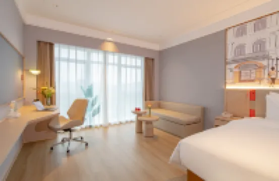 Vienna 3 Best Hotel (Teng County Taiping)