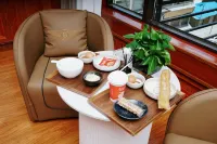 Lancangma Grand Hotel - Desayuno