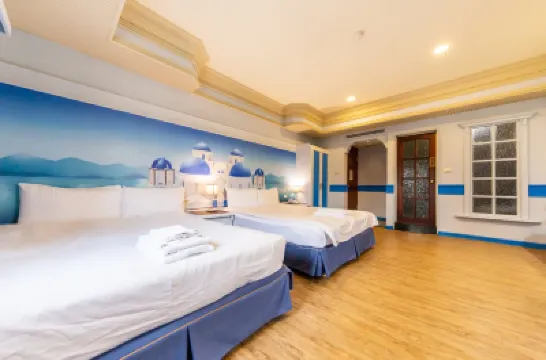 I Hi Sanduo hotel Hôtels à proximité de : Kaohsiung Wenhua Center