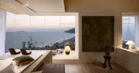 Muse • MUSEA Manyue Boutique Stay (Shanwei Poly Jinding Bay Seaside) - balcony
