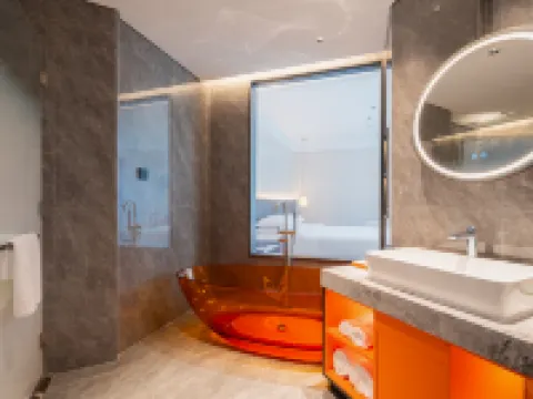 โรงแรมอีทอส ชิงเต่า โรงแรมในชิงเต่า