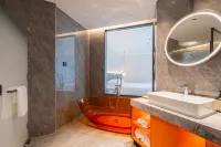 Qingdao Ethos Hotel Hotel in zona Ocean University of China Hi-tech Industry Office