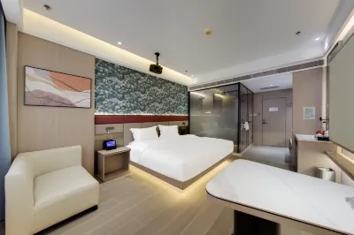 Xilinhot Meisu Hotel Hotels near Xilinhot Ecological Botanical Garden