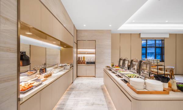 JI Hotel (Chunxi Road, Shuncheng Main Street, Chengdu)