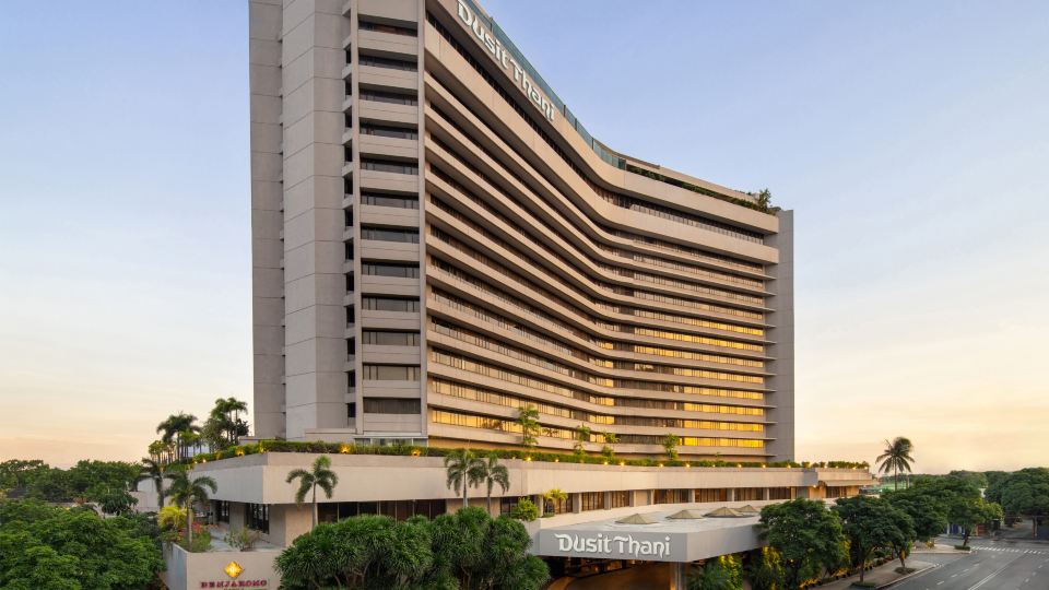 Dusit Thani Manila
