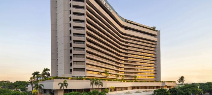 Dusit Thani Manila Hotels in City of Manila