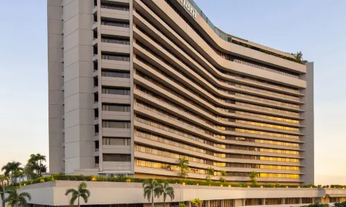 Dusit Thani Manila